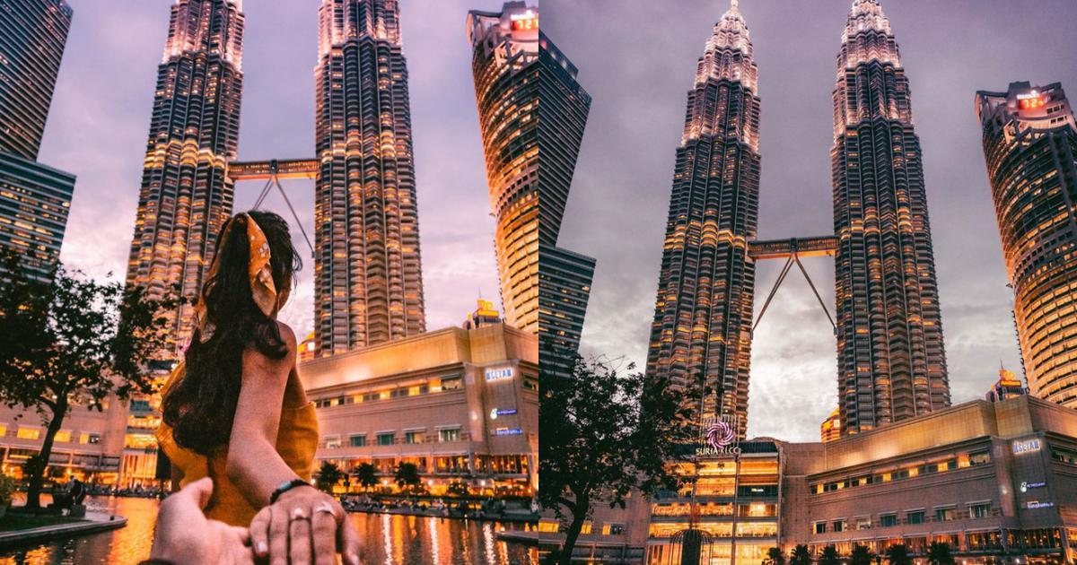 3.4 Chiêm ngưỡng tháp đôi Petronas