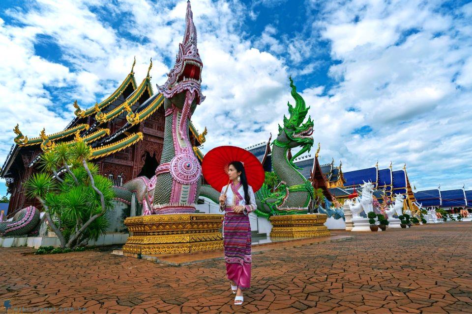 Top 4 địa điểm du lịch mới lạ tại Thái Lan khiến du khách mê mẩn