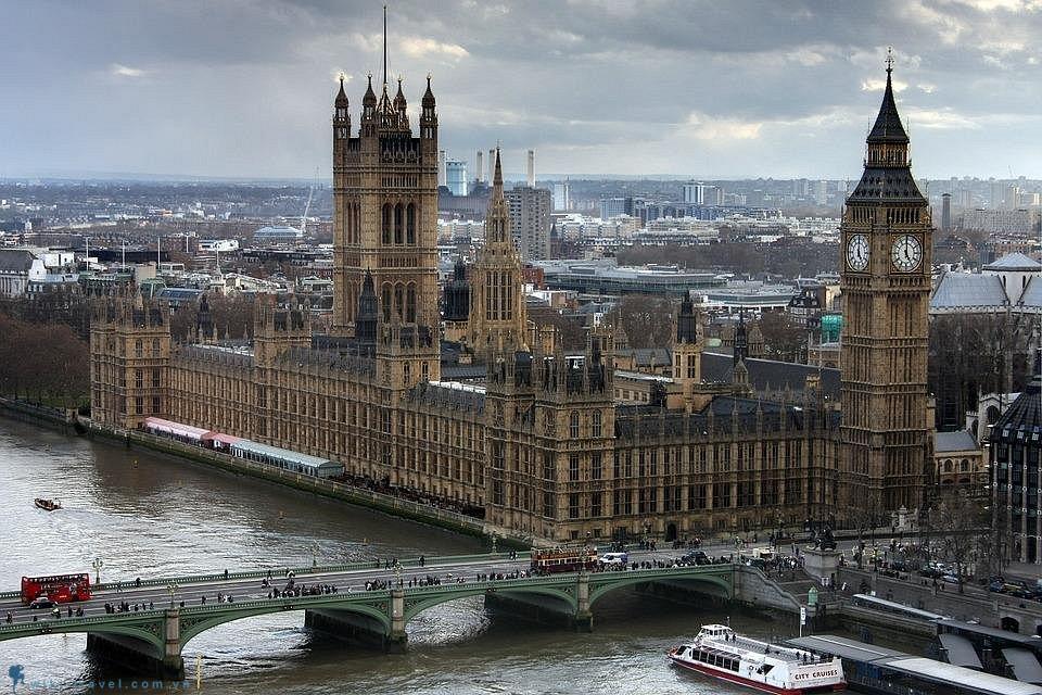 Top 3 địa điểm thu hút du khách quốc tế tại London - Anh