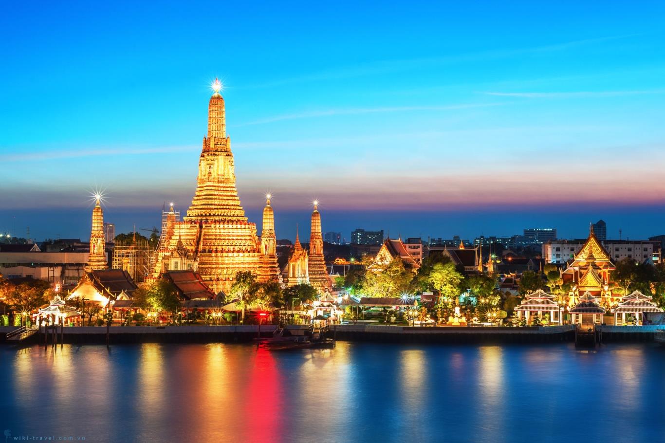 Khám phá 5 địa điểm tham quan miễn phí không thể bỏ qua tại Thái Lan