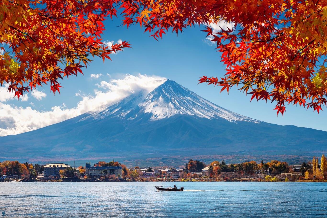Những điều cần biết khi du lịch núi Phú Sĩ Nhật Bản