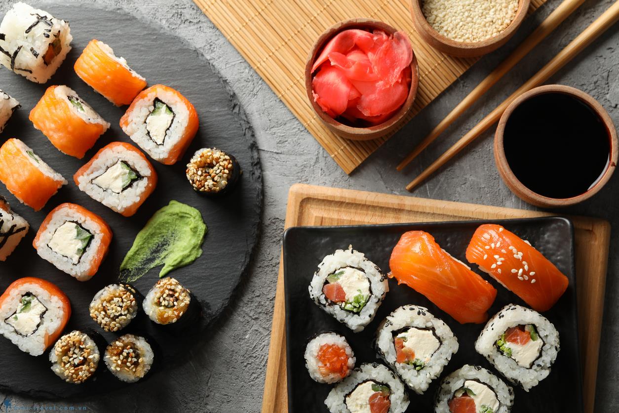 Top 12 món ăn ngon nhất định phải thử khi du lịch Nhật Bản kèm địa chỉ