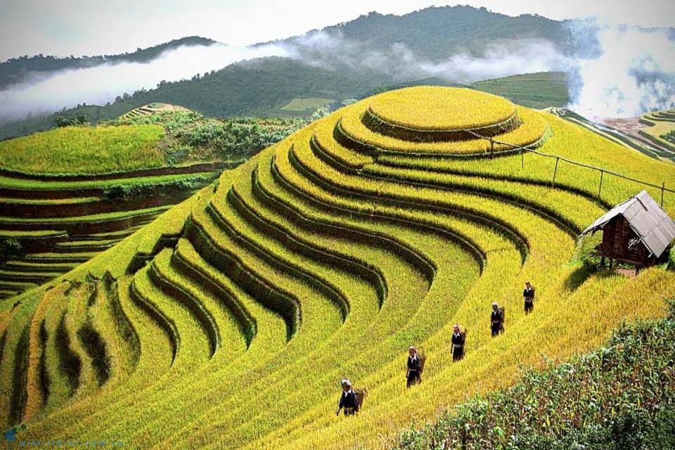 Du lịch Miền Bắc - Chiêm ngưỡng 12 cảnh đẹp miền núi phía Bắc Việt Nam