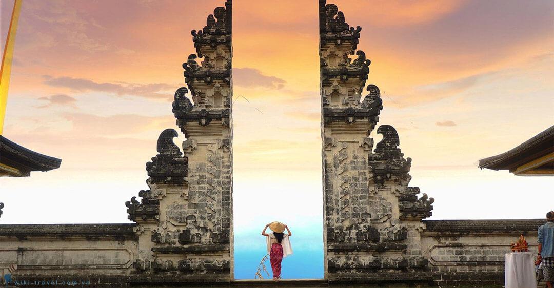 Dịu dàng một thoáng Bali