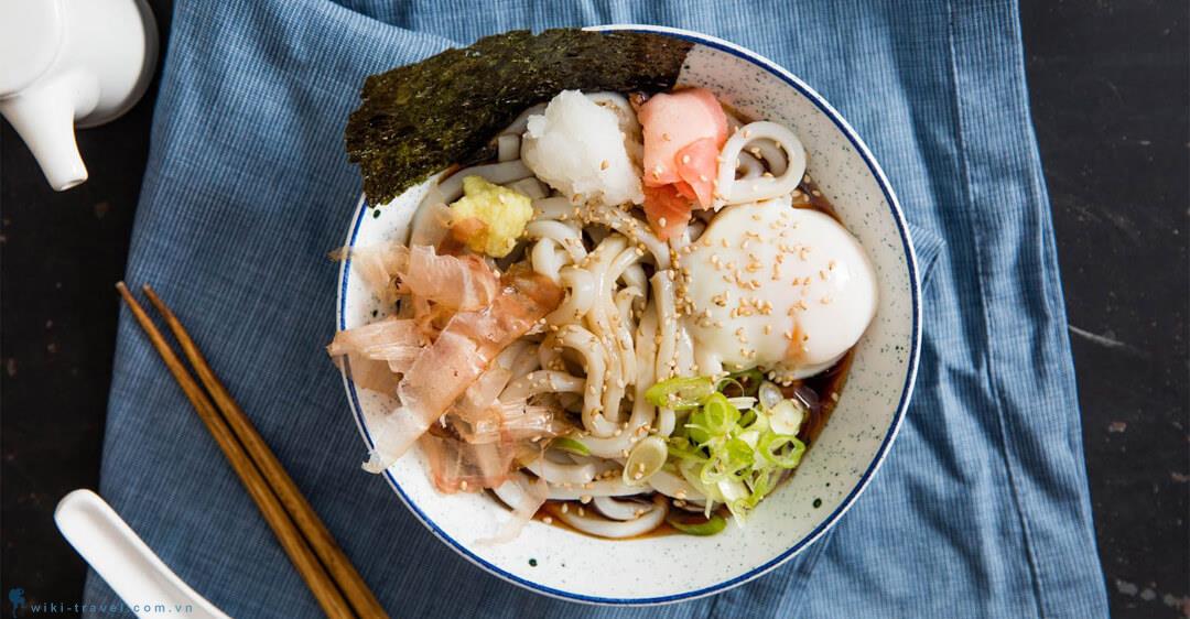 Ăn gì cho ấm bụng những ngày đông Nhật Bản