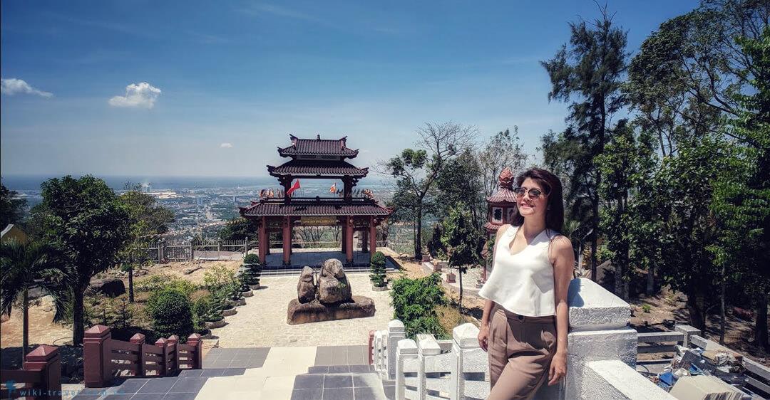 Du xuân vãn cảnh chùa đẹp gần Sài Gòn