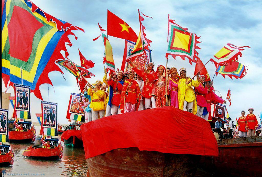Du xuân khám phá 10 lễ hội đầu năm độc đáo của Việt Nam