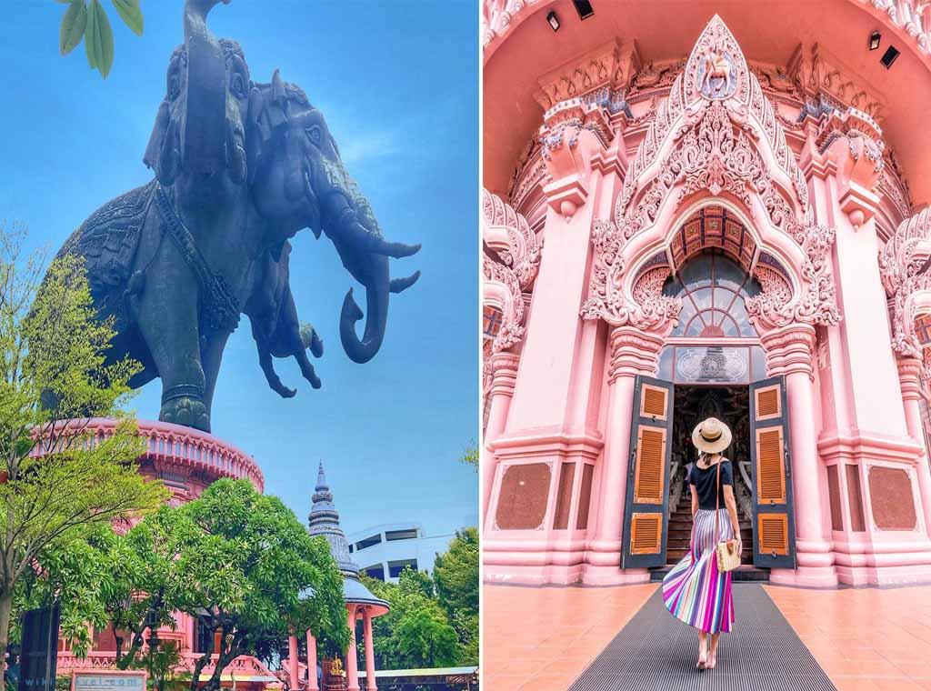 Bảo tàng Erawan Bangkok, địa điểm check in nổi đình đám trên Instagram