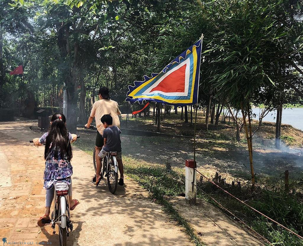Du lịch Huế, khám phá làng cổ Phước Tích trên 500 tuổi