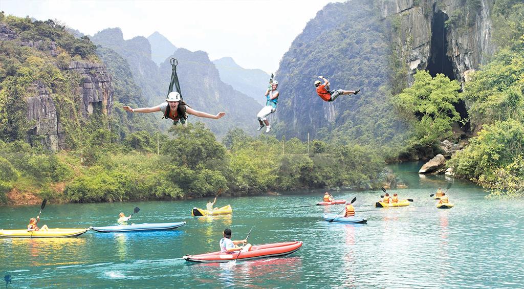 Gợi ý 5 địa điểm trải nghiệm hấp dẫn ở Quảng Bình