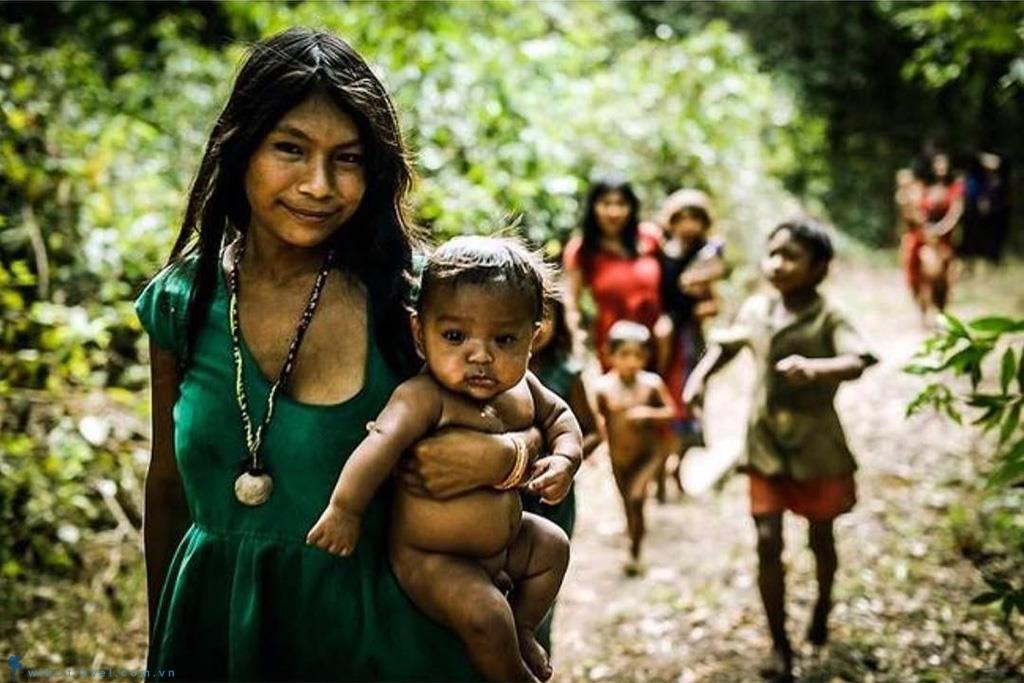 Khám phá bộ tộc hạnh phúc nhất thế giới ngủ 20p mỗi ngày