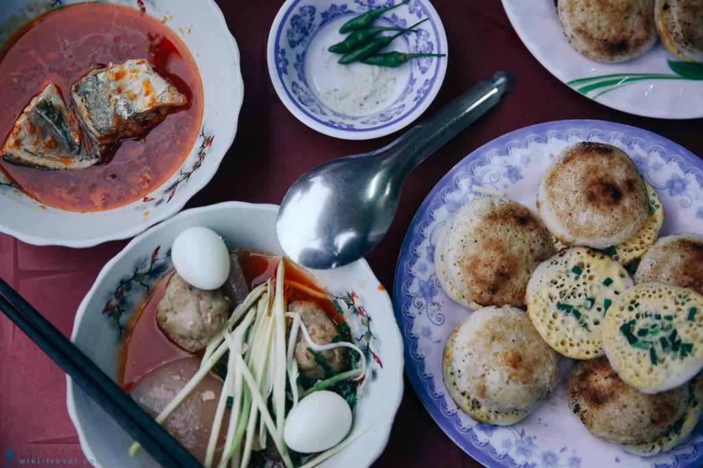 Top 6 món ăn gây nghiện ở Phan Thiết