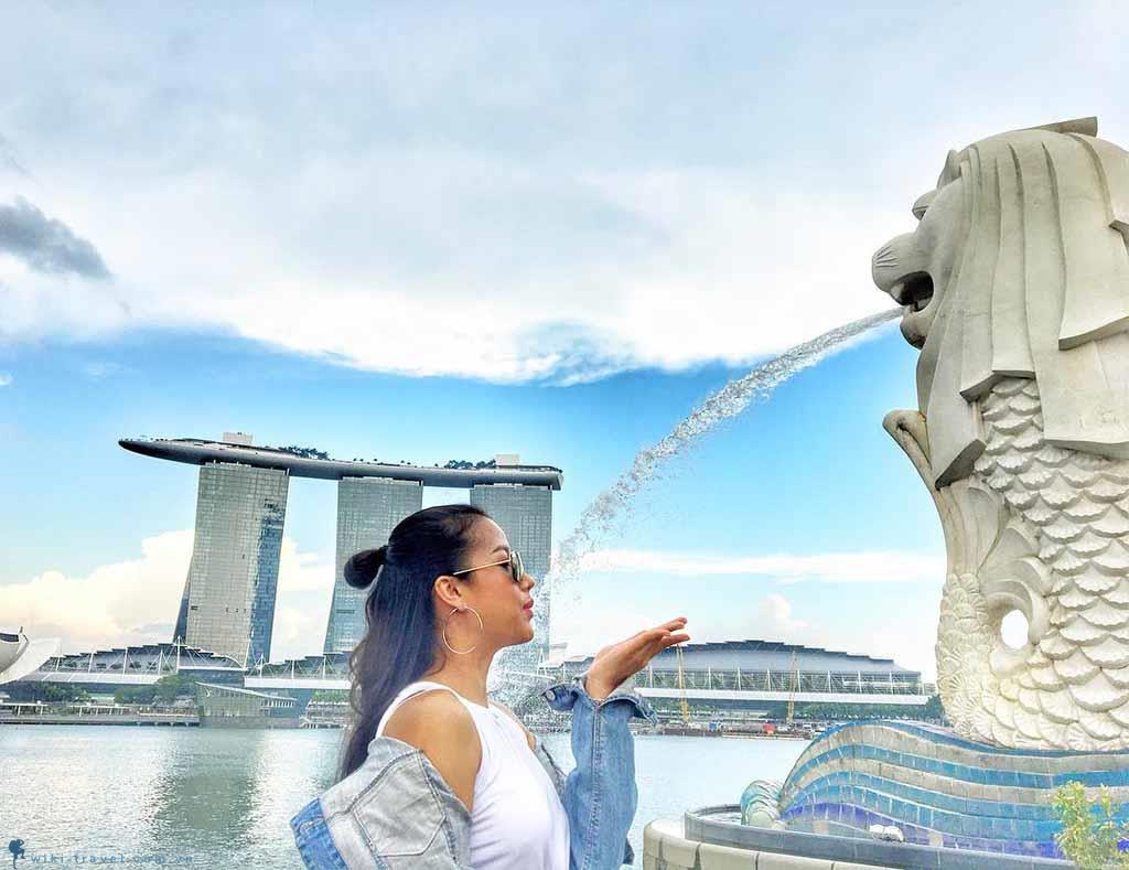 Check-in những địa điểm du lịch Singapore nổi tiếng