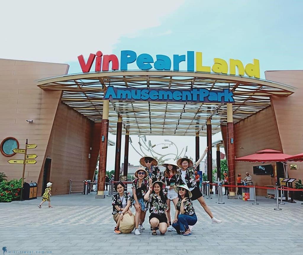 Vinpearl Land Nam Hội An, khu vui chơi lý tưởng cho ngày hè