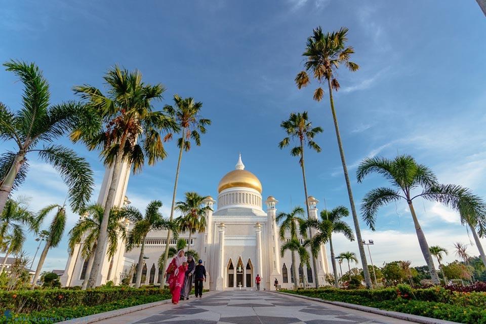 5 điều thú vị về Brunei - Xứ sở dát vàng chỉ có khoảng 50 chiếc taxi