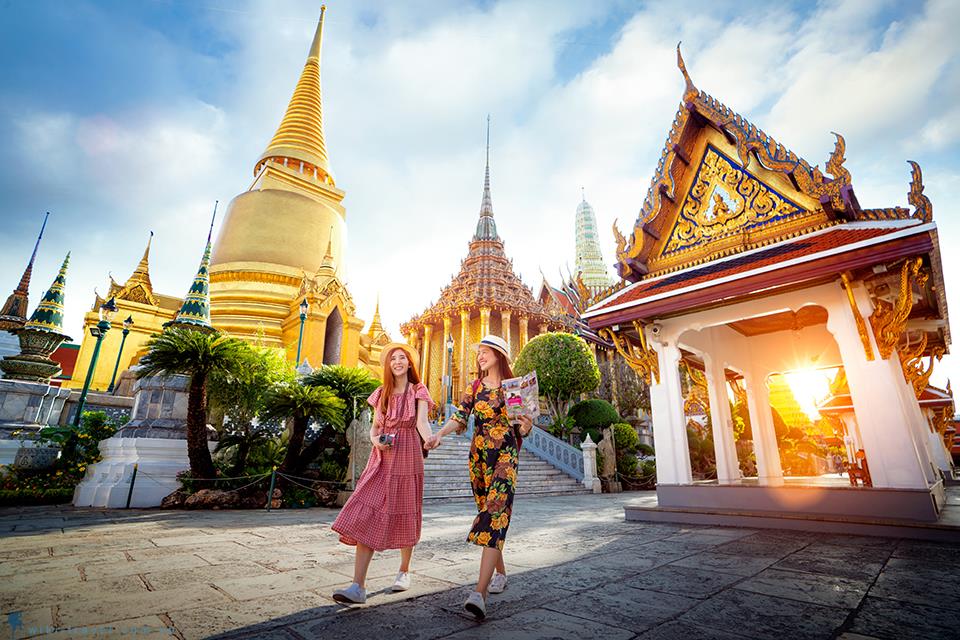 Review du lịch Thái Lan, bí kíp oanh tạc xứ sở chùa Vàng 