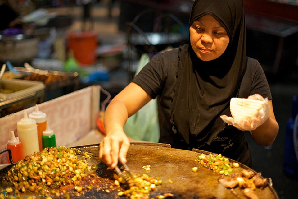 Món ngon Brunei, say lòng thực khách