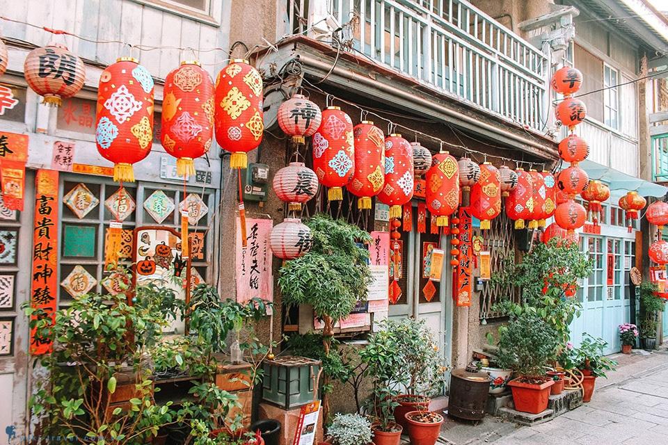 Du lịch khám phá Đài Nam, thành phố cổ kính giữa lòng Đài Loan
