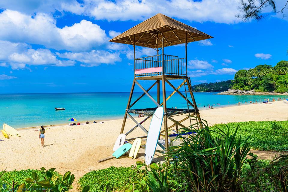 Những bãi biển đẹp nhất ở Thái Lan dành cho kỳ nghỉ cuối năm