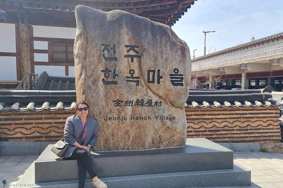 Khám phá vẻ đẹp truyền thống của xứ sở kim chi nơi làng cổ Jeonju Hanok