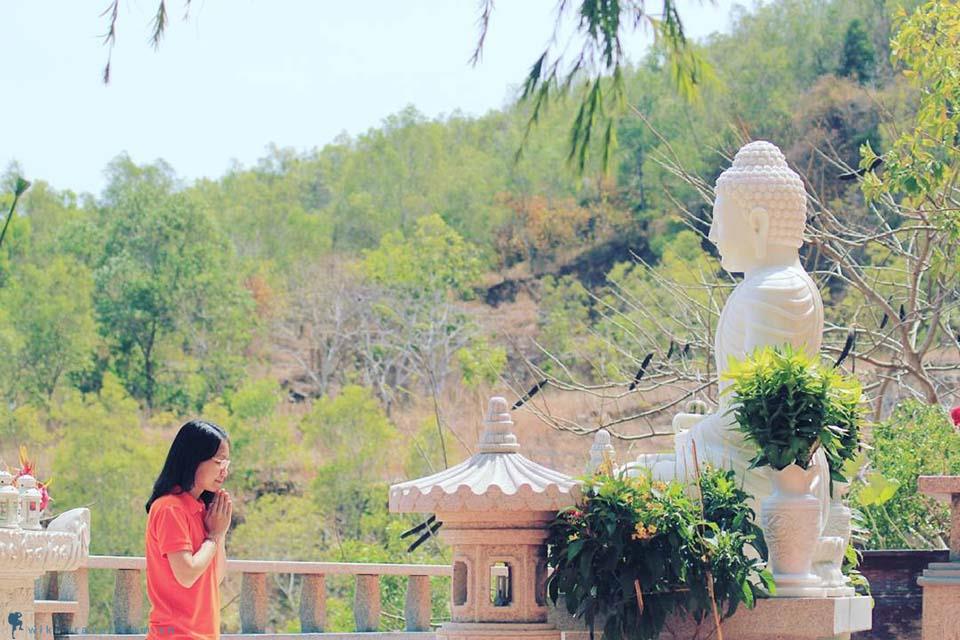 Hành hương lễ Phật tại 8 ngôi chùa nổi tiếng ở Vũng Tàu