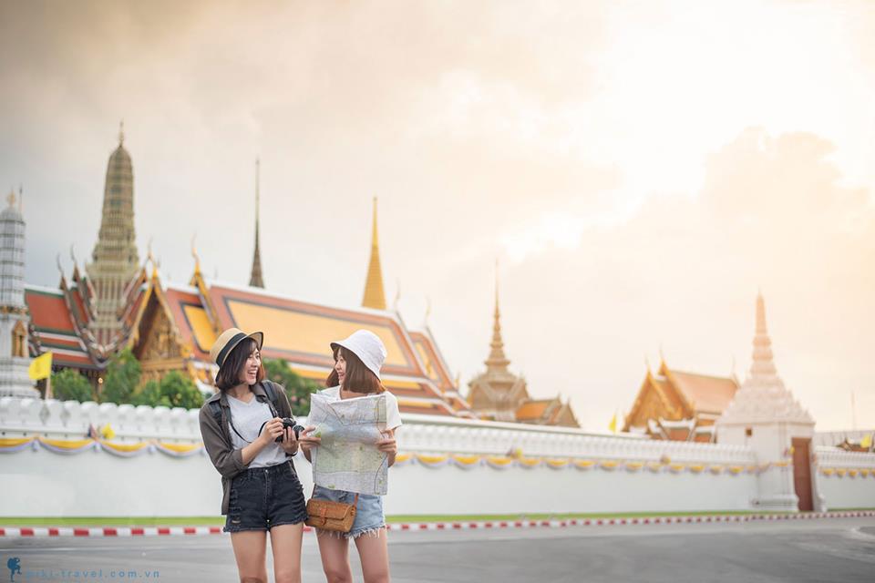 Top 7 điểm đến du lịch Thái Lan tuyệt vời vào cuối năm 2023