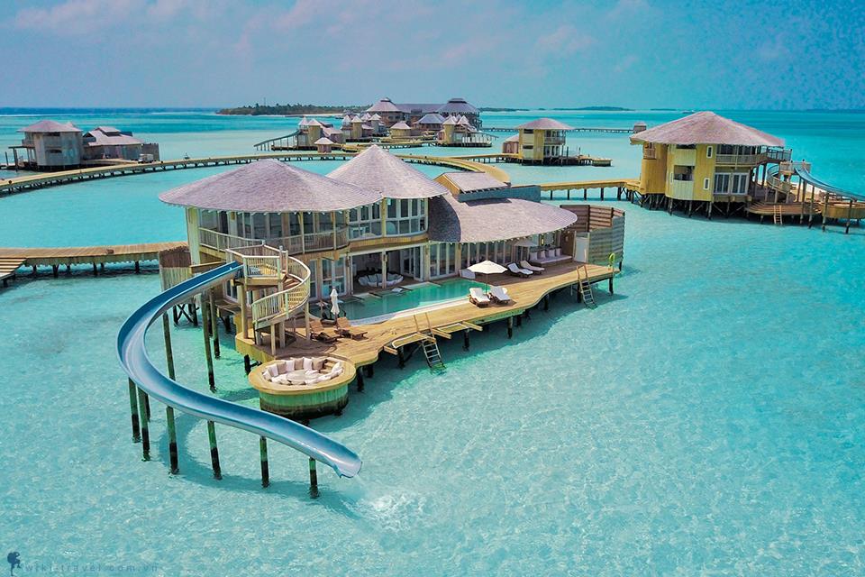 4 hoạt động trải nghiệm cho chuyến du lịch nghỉ dưỡng ở Maldives thêm trọn vẹn