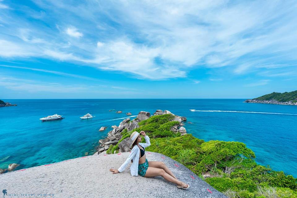 Mê mẩn vẻ đẹp của vùng biển đảo Thái Lan - Top 5 hòn đảo được yêu thích nhất
