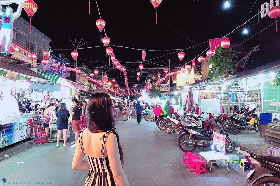 Khám phá Sắc Màu Đêm Phú Quốc tại Chợ đêm 2023