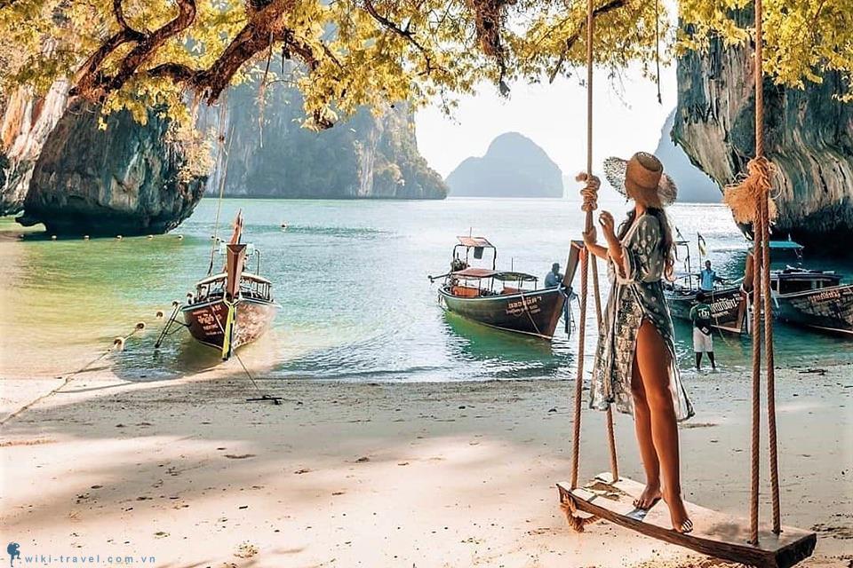 Kinh nghiệm du lịch Thái Lan mùa thu - Bật mí những điểm đến độc đáo và trải nghiêm thú vị
