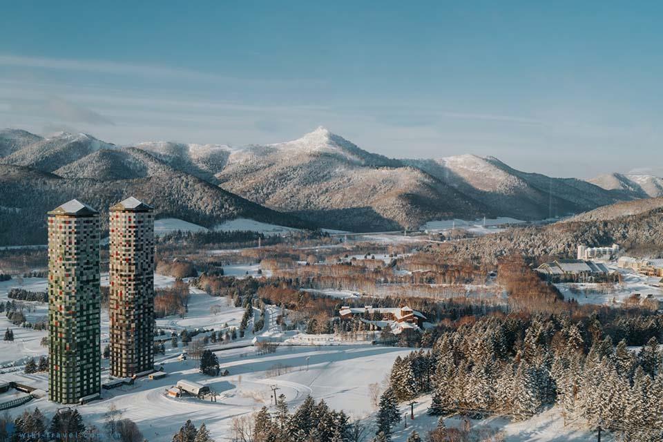 Danh sách 10 khu nghỉ dưỡng trượt tuyết ở Nhật Bản đáng để trải nghiệm