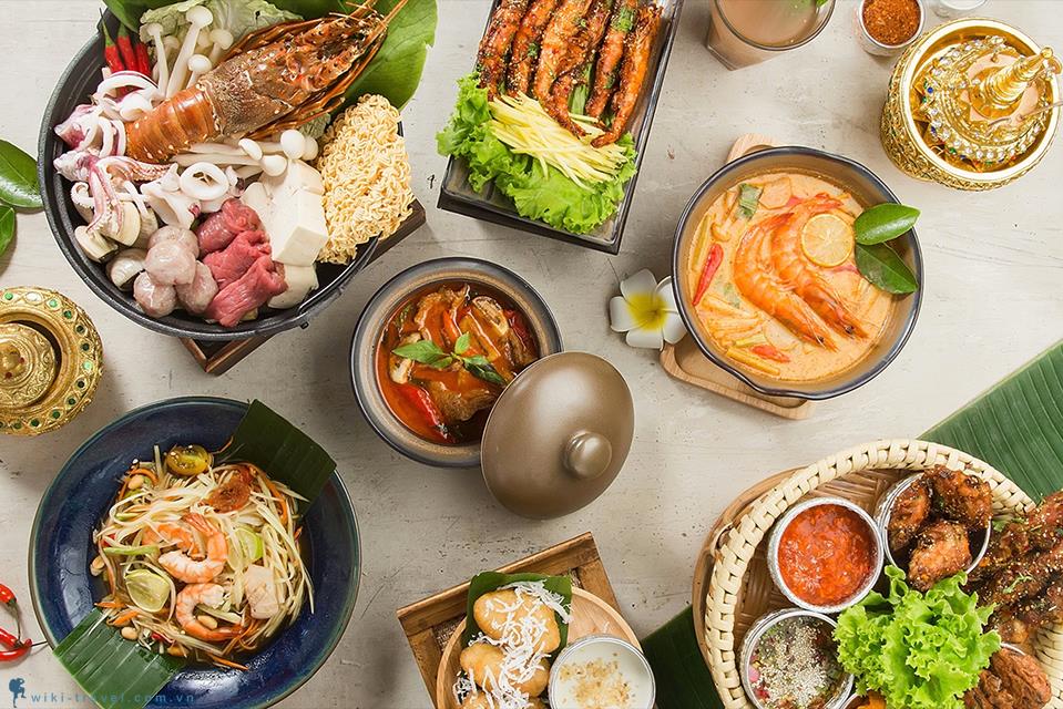 Du lịch Thái Lan ăn gì, ăn ở đâu ngon?