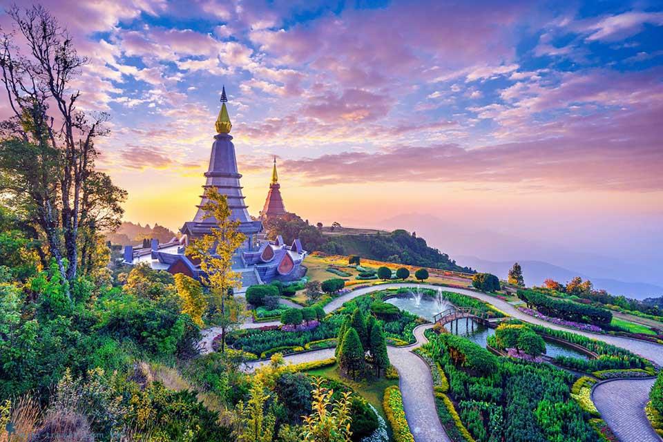 Cung đường nào khám phá Thái Lan vào thu đẹp nhất?
