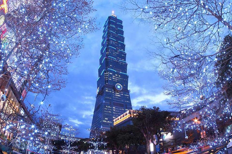 Lưu liền tay Top 5 địa điểm đón giáng sinh ở Đài Loan vô cùng thú vị