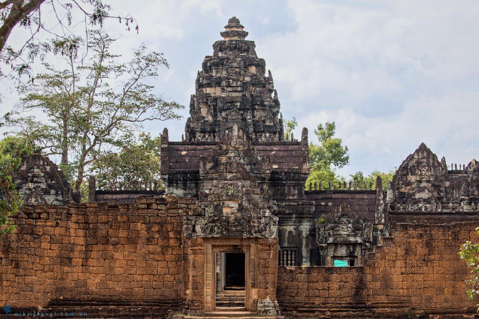 Campuchia - Điểm đến cho những tâm hồn say mê lịch sử