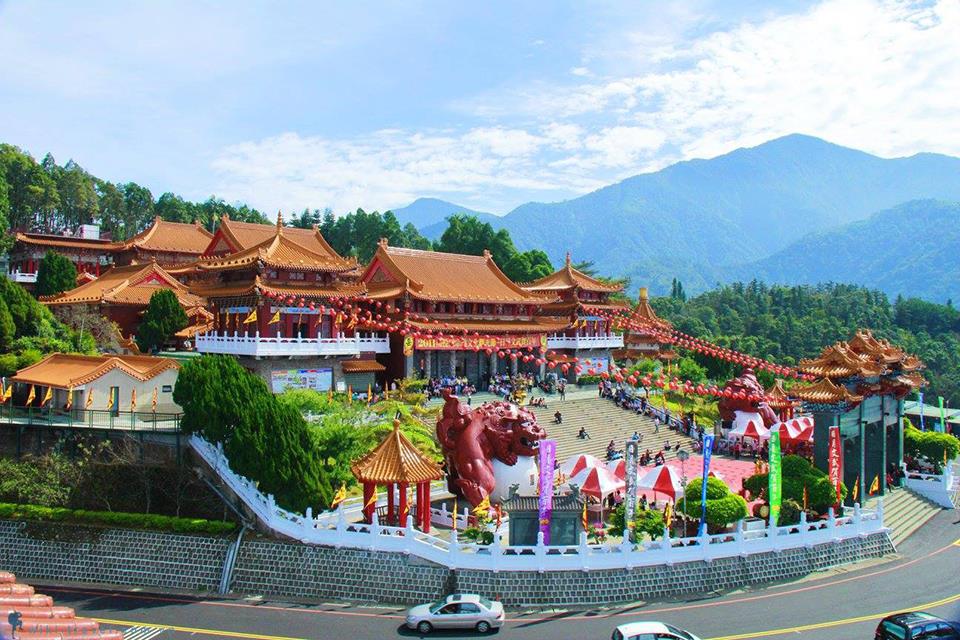 Du xuân đón Tết ở Đài Loan nên đi lễ những ngôi chùa nào?