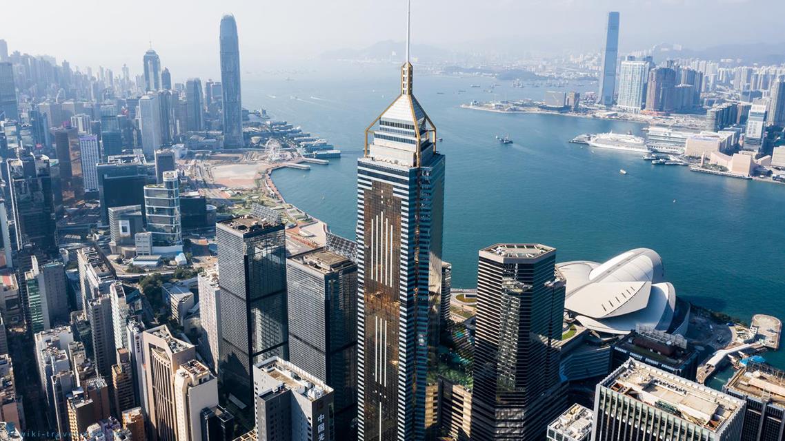 Nét độc đáo của những công trình kiến trúc nổi tiếng ở Hồng Kông