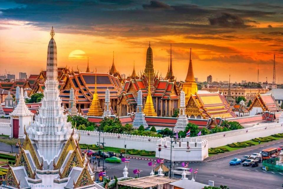 Du lịch Thái Lan từ Hà Nội cùng Vietravel Airlines siêu dễ	