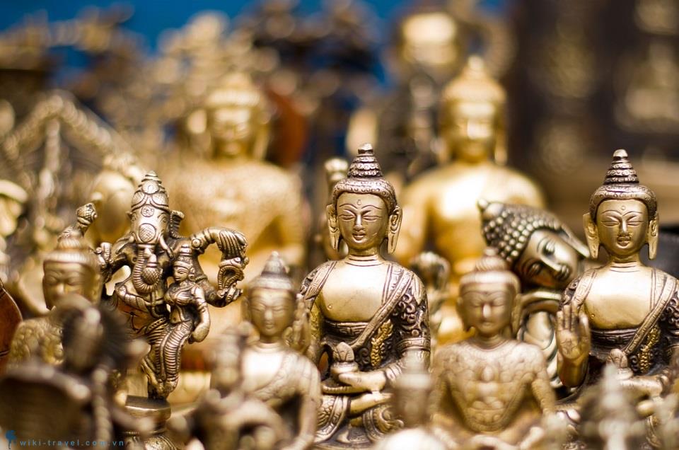 Du xuân về miền Phật Tích Ấn Độ