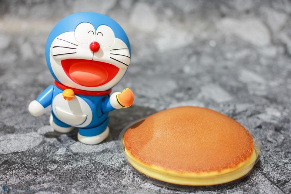 Nguồn gốc của Dorayaki Nhật Bản, món bánh làm Doraemon mê mệt | VIETRAVEL