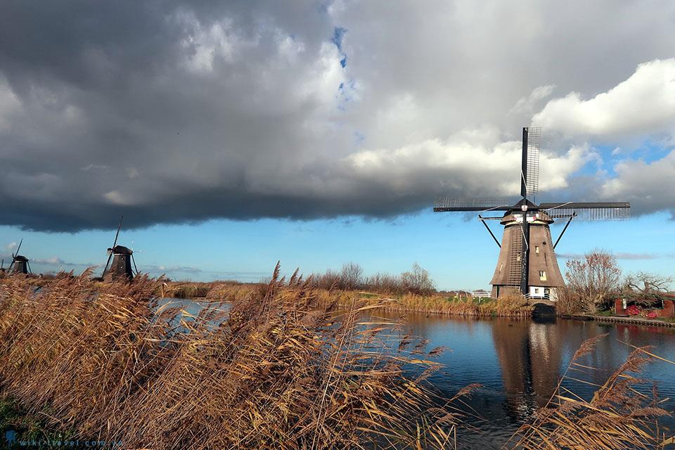 Những trải nghiệm đầy thú vị tại đất nước Hà Lan