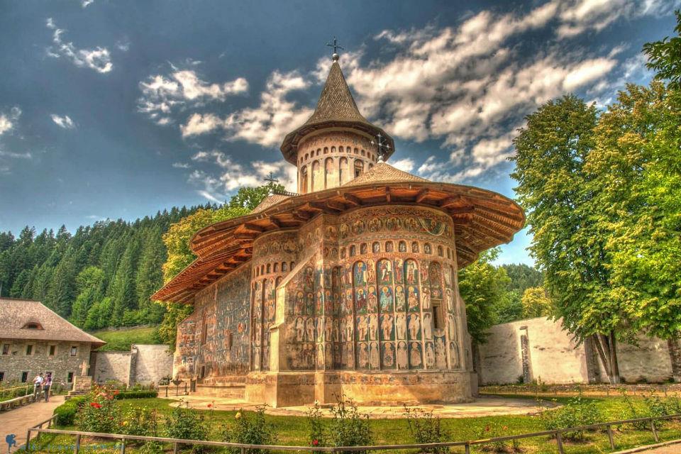 Điểm danh những điểm đến nổi tiếng tại Rumani