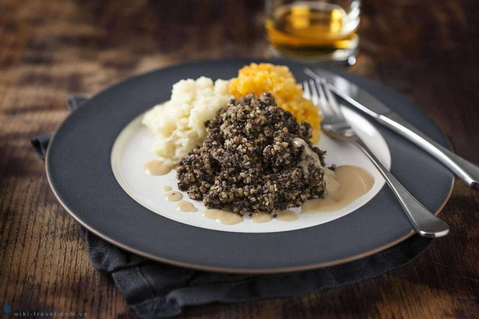 Chinh phục những món ngon trong ẩm thực Scotland