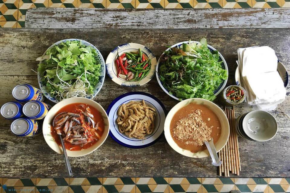 Top 5 món ăn ngon khó cưỡng của Đà Nẵng
