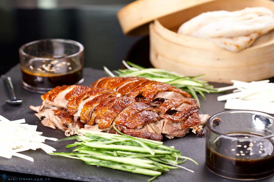 Xiêu lòng trước những món ngon của ẩm thực Bắc Kinh