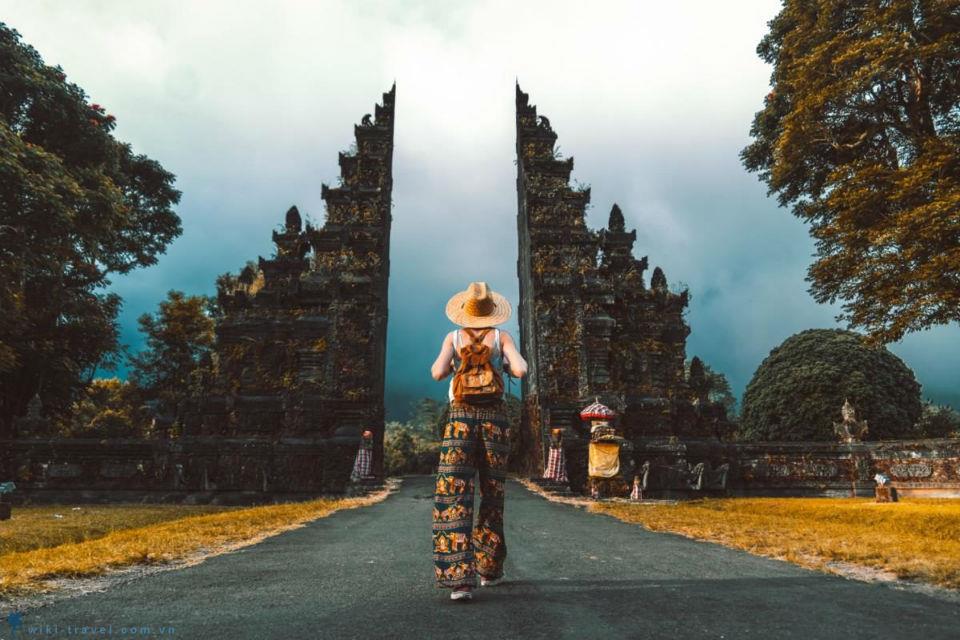 Nhắc đến cảnh đẹp Indonesia đâu chỉ có Bali