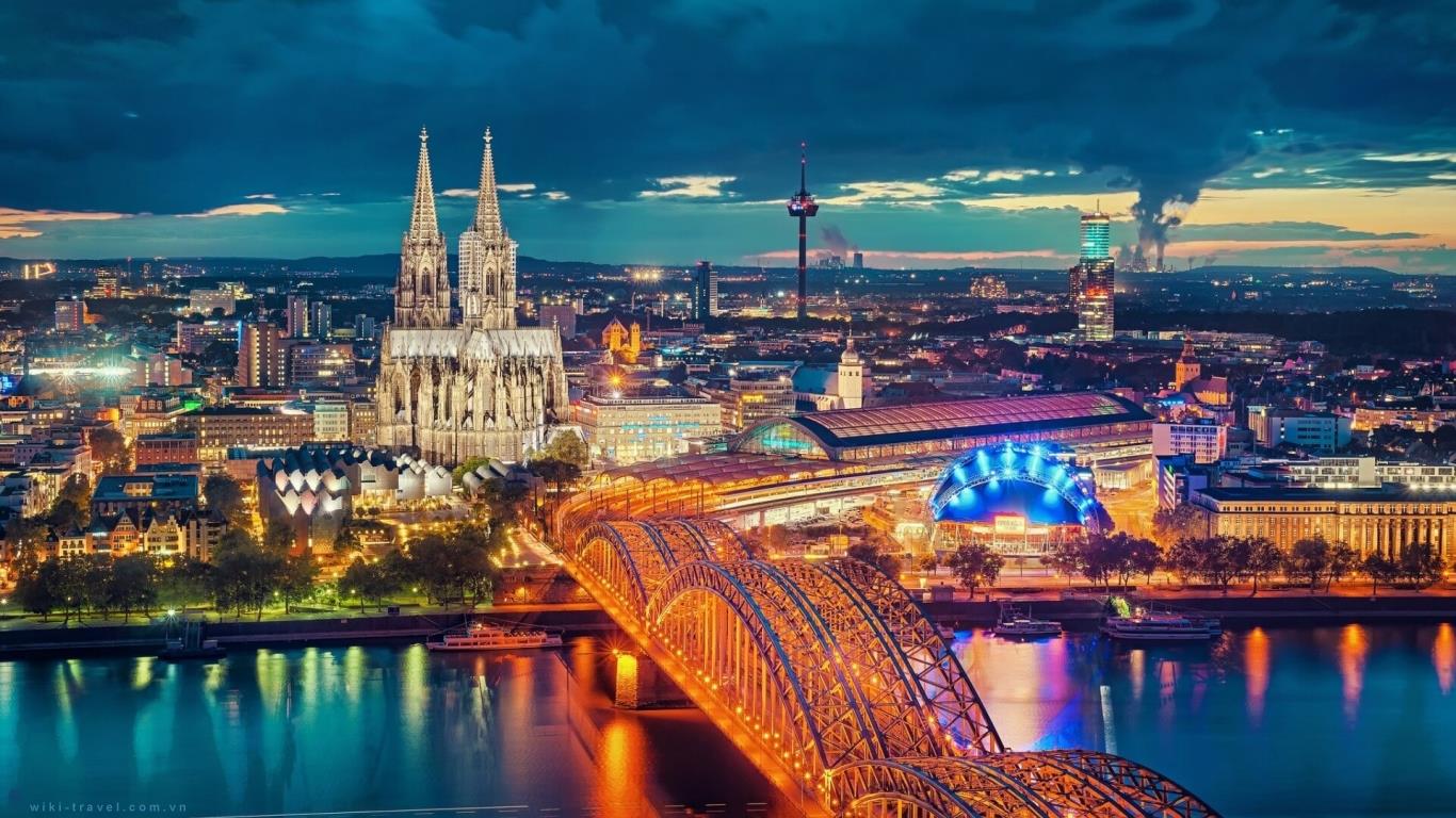 Những địa điểm du lịch nổi tiếng ở Đức | VIETRAVEL