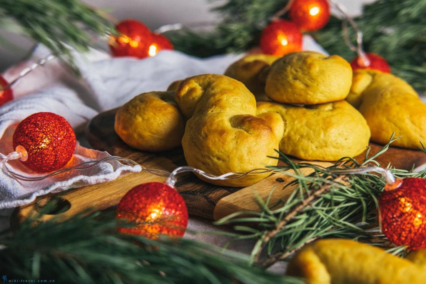 Khám phá 10 món ăn Giáng sinh độc đáo trên thế giới
