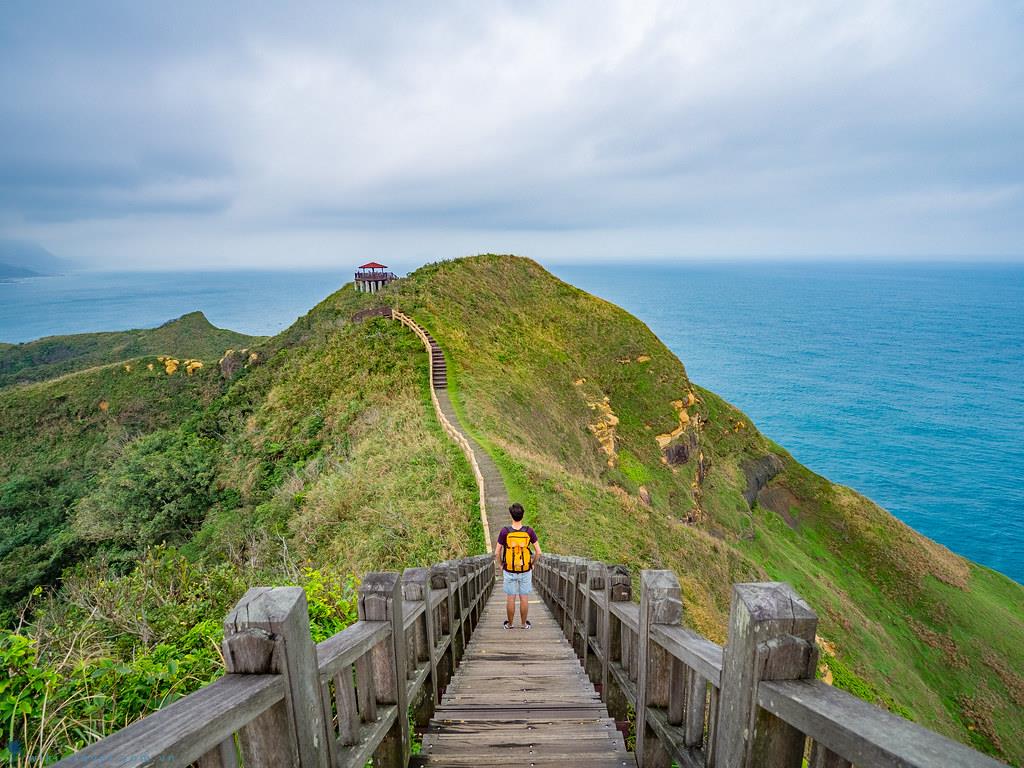 Du lịch Đài Loan với những điểm đến cực kỳ mới lạ