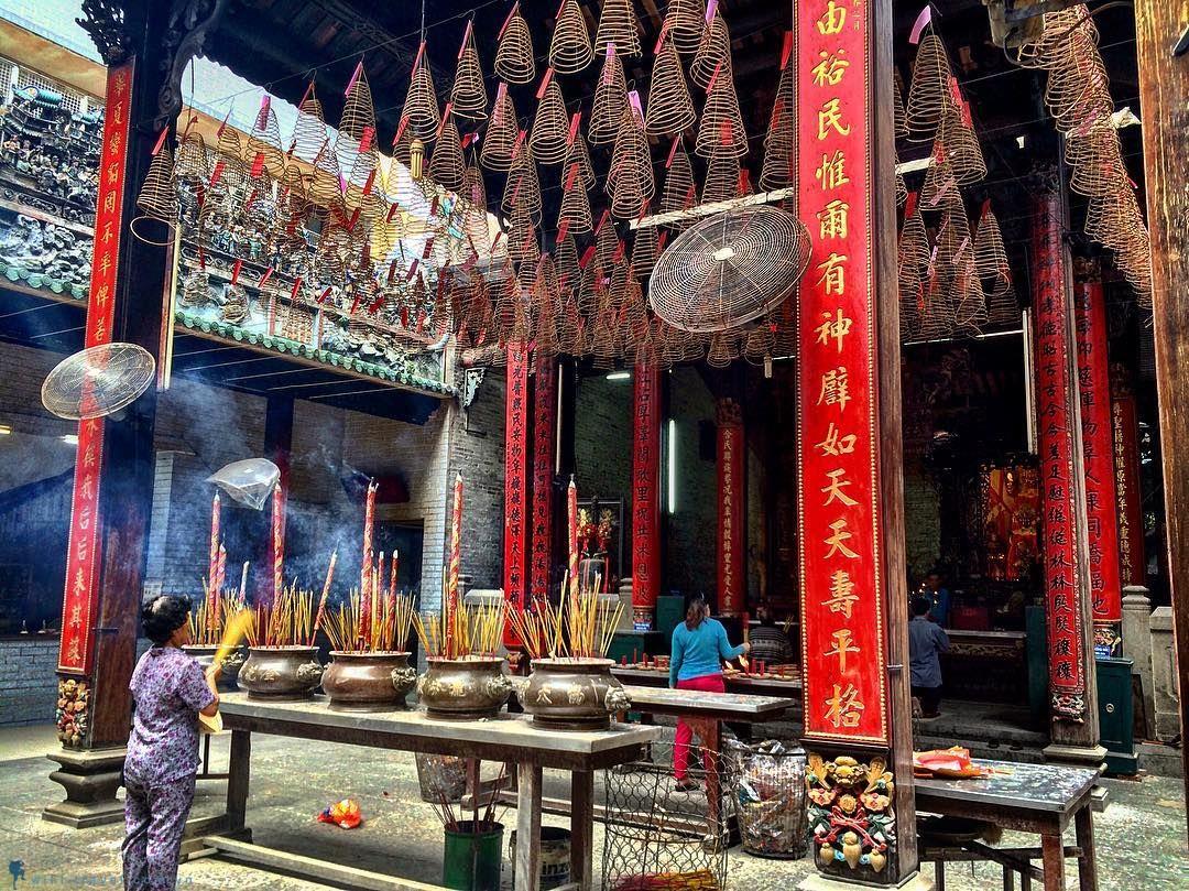 Ngày Tết check-in ở các ngôi chùa đẹp nhất ở Sài Gòn